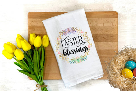 Easter Blessings Sublimation- Sublimation Easter Designs Sublimation Happy Printables Club 
