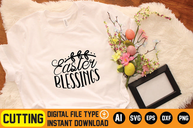 Easter Blessings SVG CraftlabSvg29 