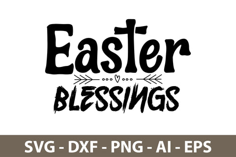 Easter Blessings svg SVG nirmal108roy 