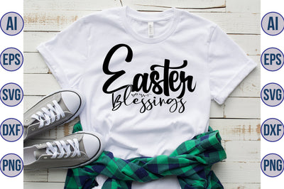 Easter Blessings svg SVG nirmal108roy 