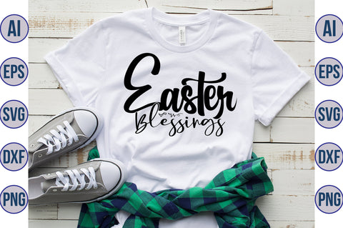 Easter Blessings svg SVG nirmal108roy 