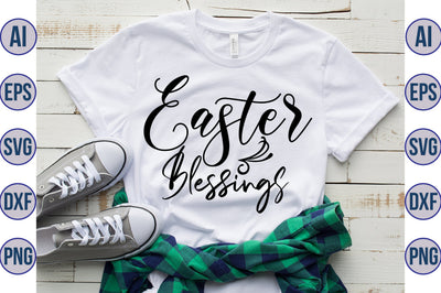 Easter Blessings svg SVG nirmal108roy 