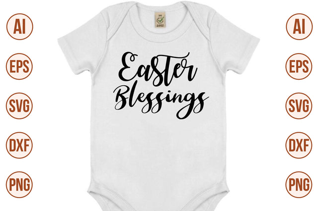 Easter Blessings svg SVG orpitasn 