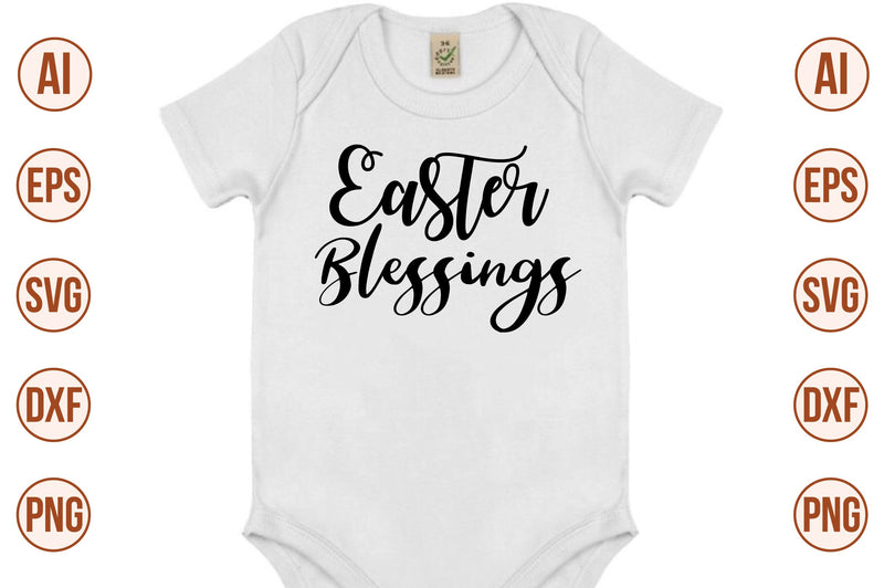 Easter Blessings svg SVG orpitasn 