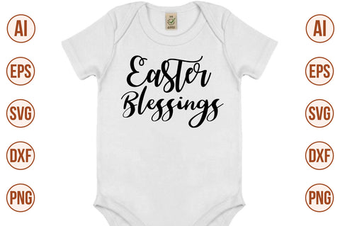 Easter Blessings svg SVG orpitasn 