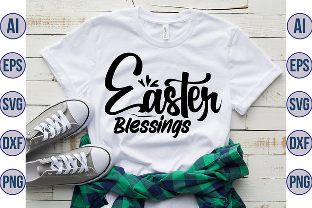 Easter Blessings svg SVG orpitasn 