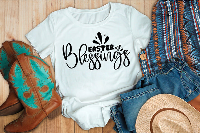 Easter Blessings svg SVG orpitasn 