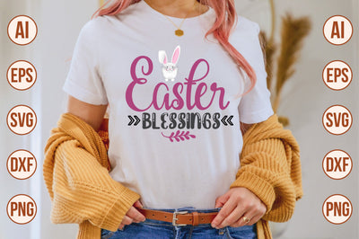 Easter Blessings svg SVG shah alam 