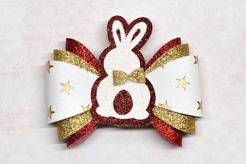 Easter bows bundle SVG ArtiCuties 