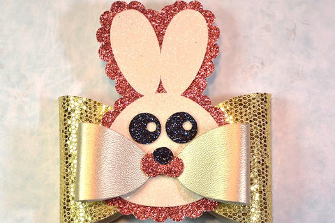 Easter bows bundle SVG ArtiCuties 