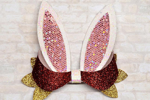 Easter bows bundle SVG ArtiCuties 