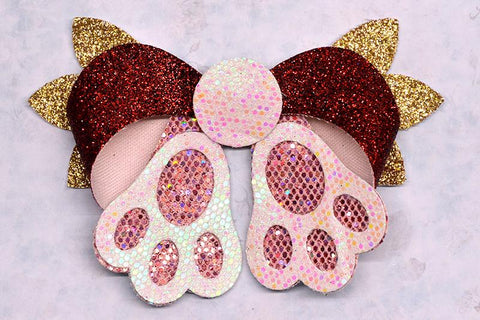 Easter bows bundle SVG ArtiCuties 