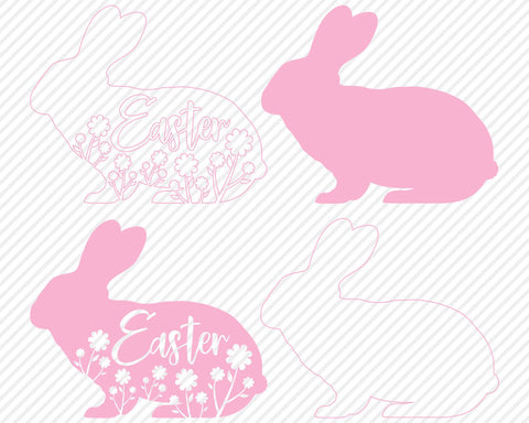 Easter Bundle | Easter SVG SVG Texas Southern Cuts 