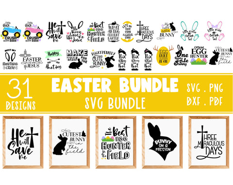 Easter bundle svg,Easter quotes and sublimation svg,Bible easter quotes svg SVG Redearth and gumtrees 