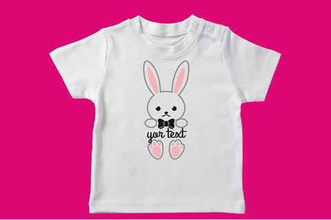 Easter Bunnies Bundle Svg, Easter Bunny Svg, bunny face svg SVG dadan_pm 