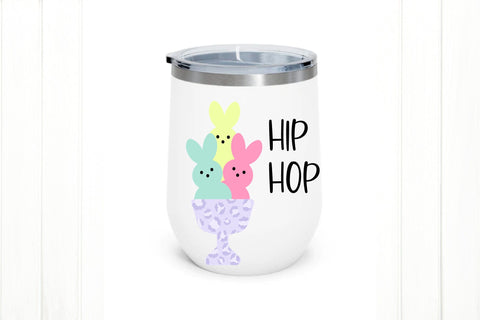 Easter Bunny Bundle. Easter Rabbit SVG. Easter Spring SVG SVG Olga Terlyanskaya 