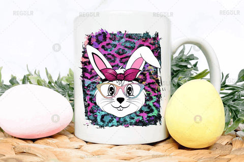 Easter Bunny clipart Sublimation PNG Sublimation Regulrcrative 