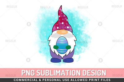 Easter Bunny clipart Sublimation PNG Sublimation Regulrcrative 