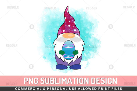 Easter Bunny clipart Sublimation PNG Sublimation Regulrcrative 
