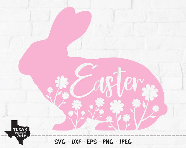 Easter Bunny | Easter SVG SVG Texas Southern Cuts 