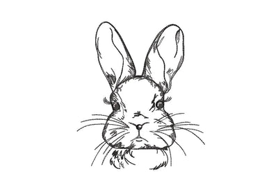 Easter bunny embroidery designs , Happy Easter design, holiday embroidery designs, , 4 sizes. Embroidery/Applique DESIGNS ArtEMByNatalia 