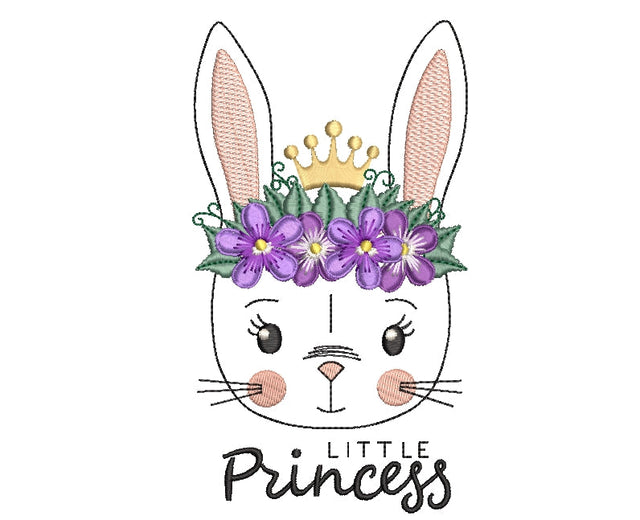 Easter bunny embroidery designs , Happy Easter design, holiday embroidery designs, 4 sizes. Embroidery/Applique DESIGNS ArtEMByNatalia 