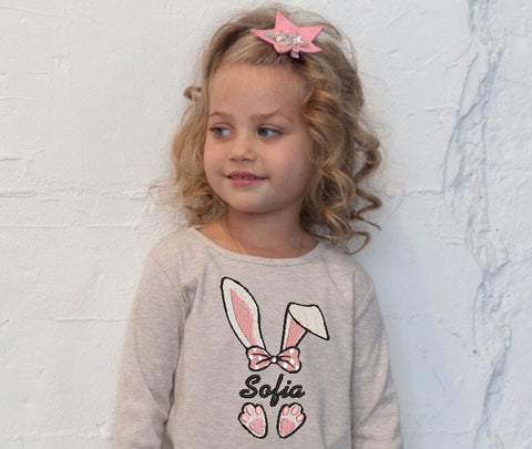 Easter bunny embroidery designs, Happy Easter embroidery, 4 sizes, Instant download. Embroidery/Applique DESIGNS ArtEMByNatalia 