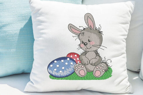 Easter bunny Embroidery/Applique DESIGNS ArtEMByNatalia 
