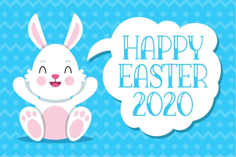 Easter Bunny Font Good Java 