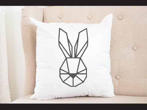 Easter Bunny geomatical Sublimation Sublimation Johan Ru designs 