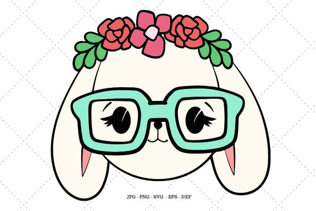 Easter Bunny Gift, Svg Files, Bunny Gift, Easter Egg Hunt, Happy Easter, Easter Gift for Kids, First Easter Gift SVG SVG Digital Designer 