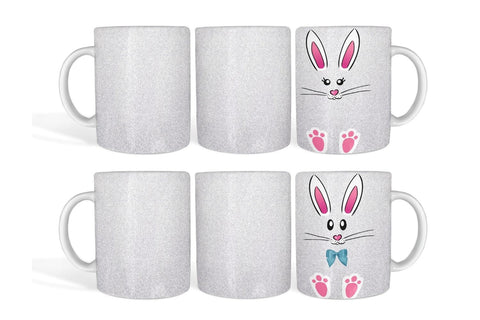 Easter Bunny Mug Sublimation Sublimation SvgOcean 
