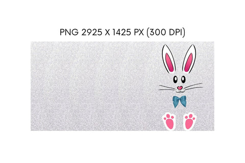 Easter Bunny Mug Sublimation Sublimation SvgOcean 