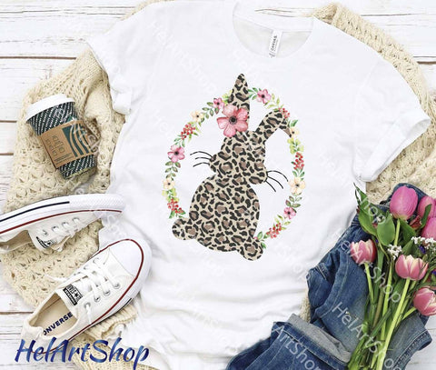 Easter Bunny Png, Easter Sublimation Png Sublimation _HelArtShop_ 