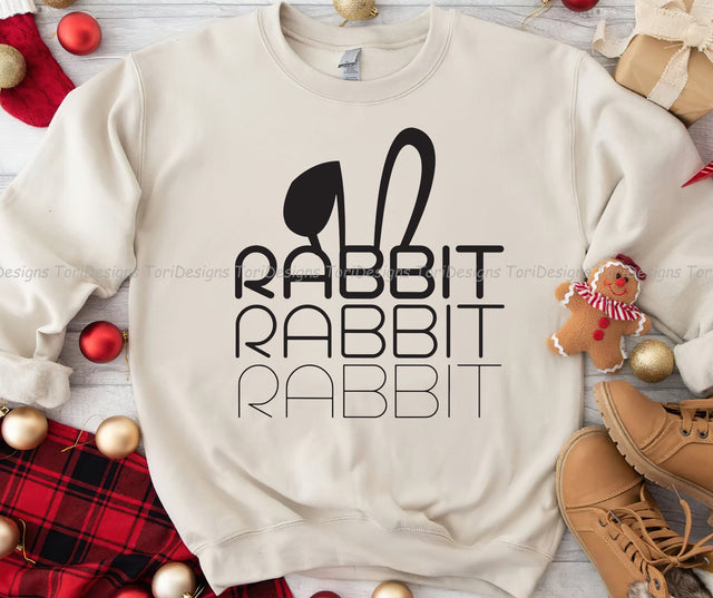 Easter Bunny PNG sublimation design Sublimation ToriDesigns 