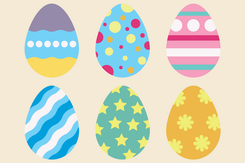 Easter Bunny Rabbit And Chick Bundle | Easter SVG SVG Captain Creative 