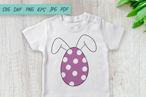 Easter bunny SVG, bundle Bunny SVG, Easter SVG, Eggs SVG SVG Irina Ostapenko 
