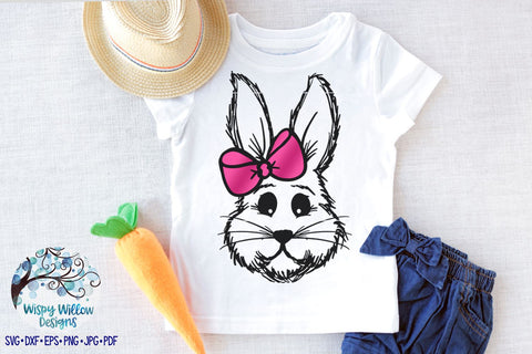 Easter Bunny SVG Bundle SVG Wispy Willow Designs 