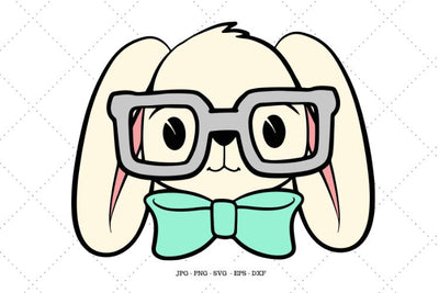 Easter Bunny Svg, Easter Decor, Easter Bunny Decor, Farmhouse Decor, Easter Svg, Bunny Svg, Kid's Easter Design SVG SVG Digital Designer 