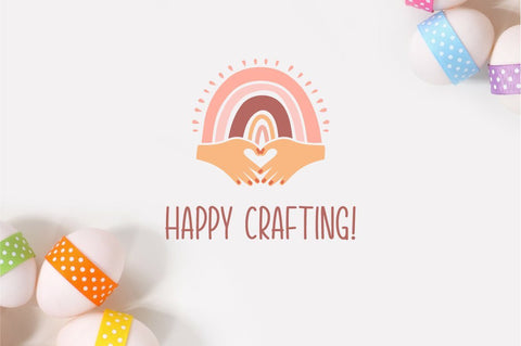 Easter bunny SVG, Easter Monogram Bunny face SVG, DXF, Cricut, Silhouette SVG ClipartMuchLove 