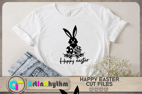 Easter bunny svg / Easter rabbit svg SVG Artinrhythm shop 