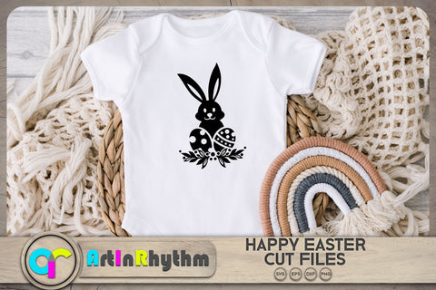 Easter bunny svg / Easter rabbit svg SVG Artinrhythm shop 