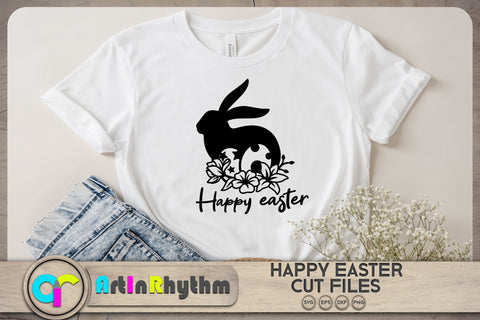 Easter bunny svg / Easter rabbit svg SVG Artinrhythm shop 