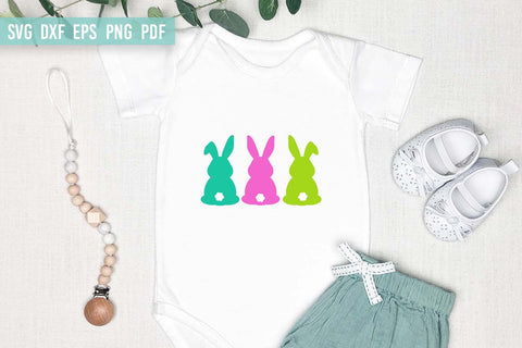 Easter Bunny SVG | Easter SVG SVG Irina Ostapenko 