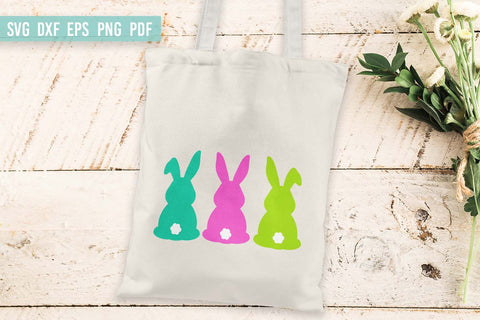 Easter Bunny SVG | Easter SVG SVG Irina Ostapenko 