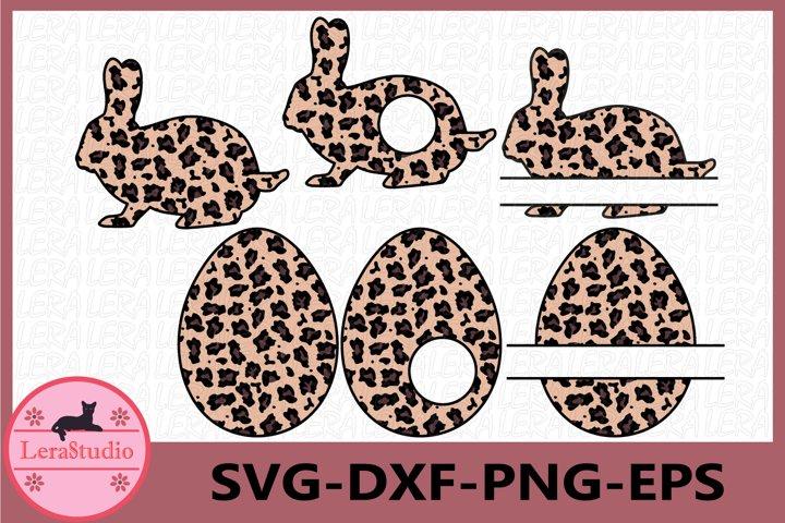 Easter Bunny SVG SVG Lerastudio 