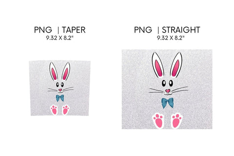 Easter Bunny Tumbler Sublimation Sublimation SvgOcean 