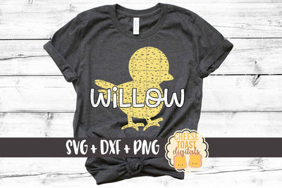 Easter Chick - Easter SVG PNG DXF Cut Files SVG Cheese Toast Digitals 