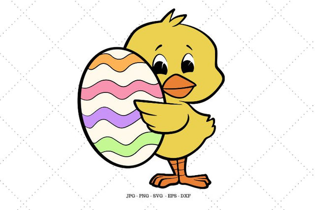 Easter Cut File, Spring Png, Spring Svg, Easter Svg Files, Instant Download, Easter Clipart, Easter Egg Svg SVG SVG Digital Designer 