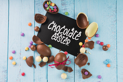 Easter Day Font Prasetya Letter 